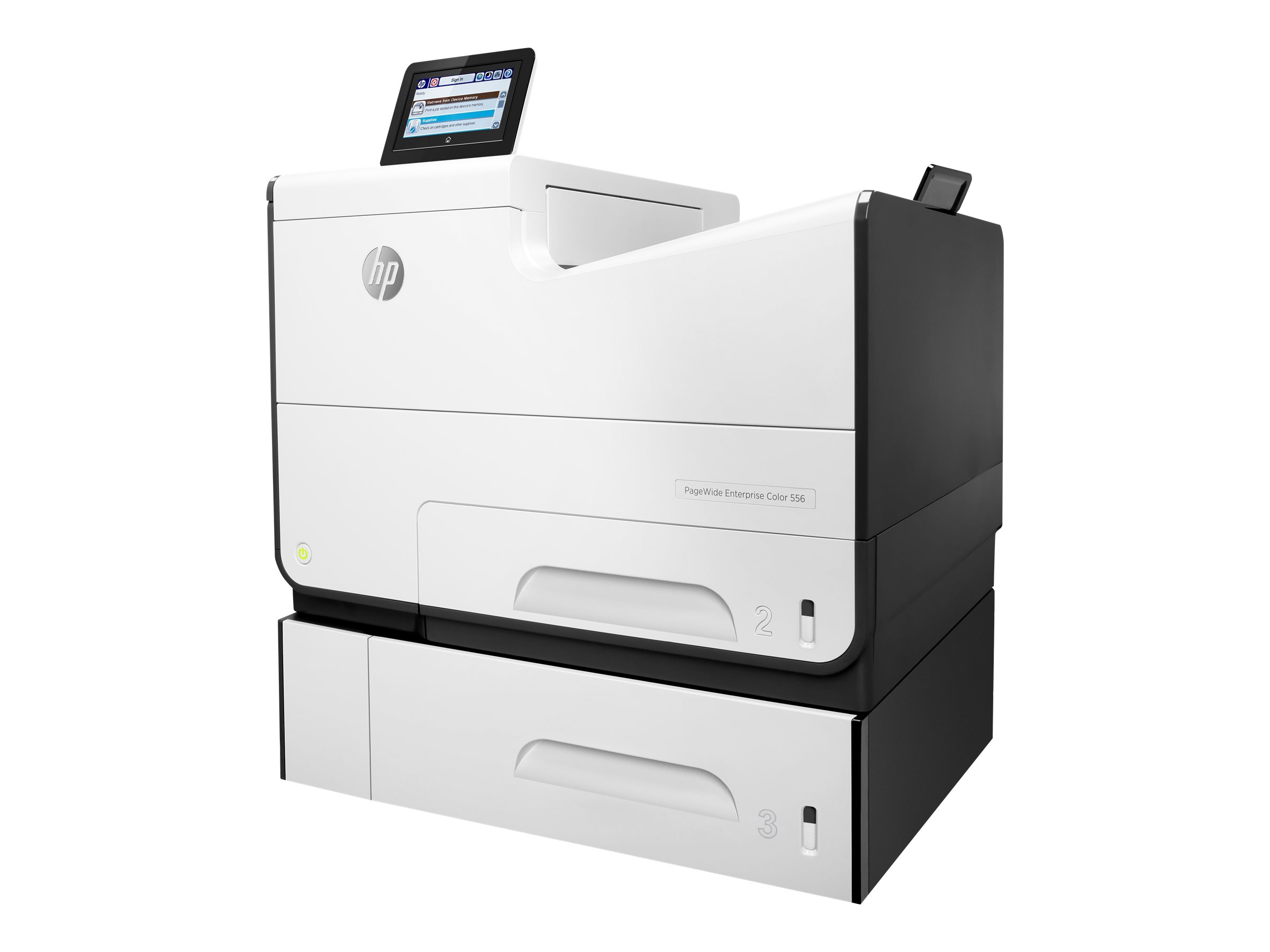 HP PageWide Enterprise Color 556xh