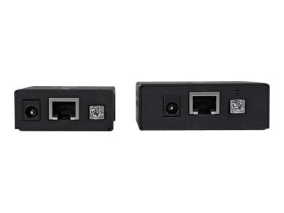StarTech.com HDMI over CAT5e / CAT6 Ethernet Extender with HDBaseT - 4K@115ft, 1080p@230ft - HDMI Video Transmitter and Receiver Kit w/ POC (ST121HDBTE)
