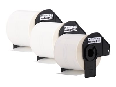 Brother DK-1234 - Self-adhesive