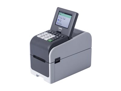 2.3IN DESKTOP PRINTER, DT, 203DPI, 6IPS, USB-C/HOST-USB/SERIAL/LAN/WLAN/BLUETOOT