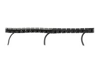 StarTech .com Gaine spirale range-câble en noir
