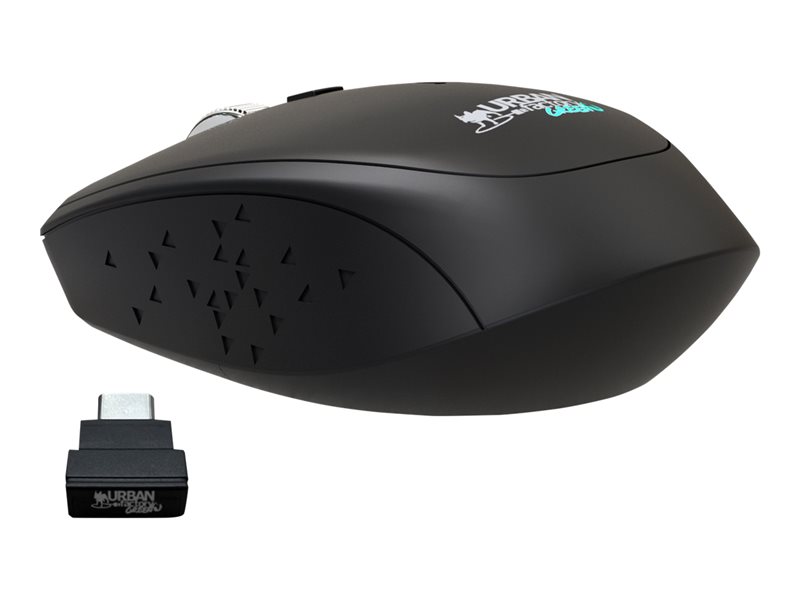 FREE: SOURIS SANS FIL 2,4GHZ