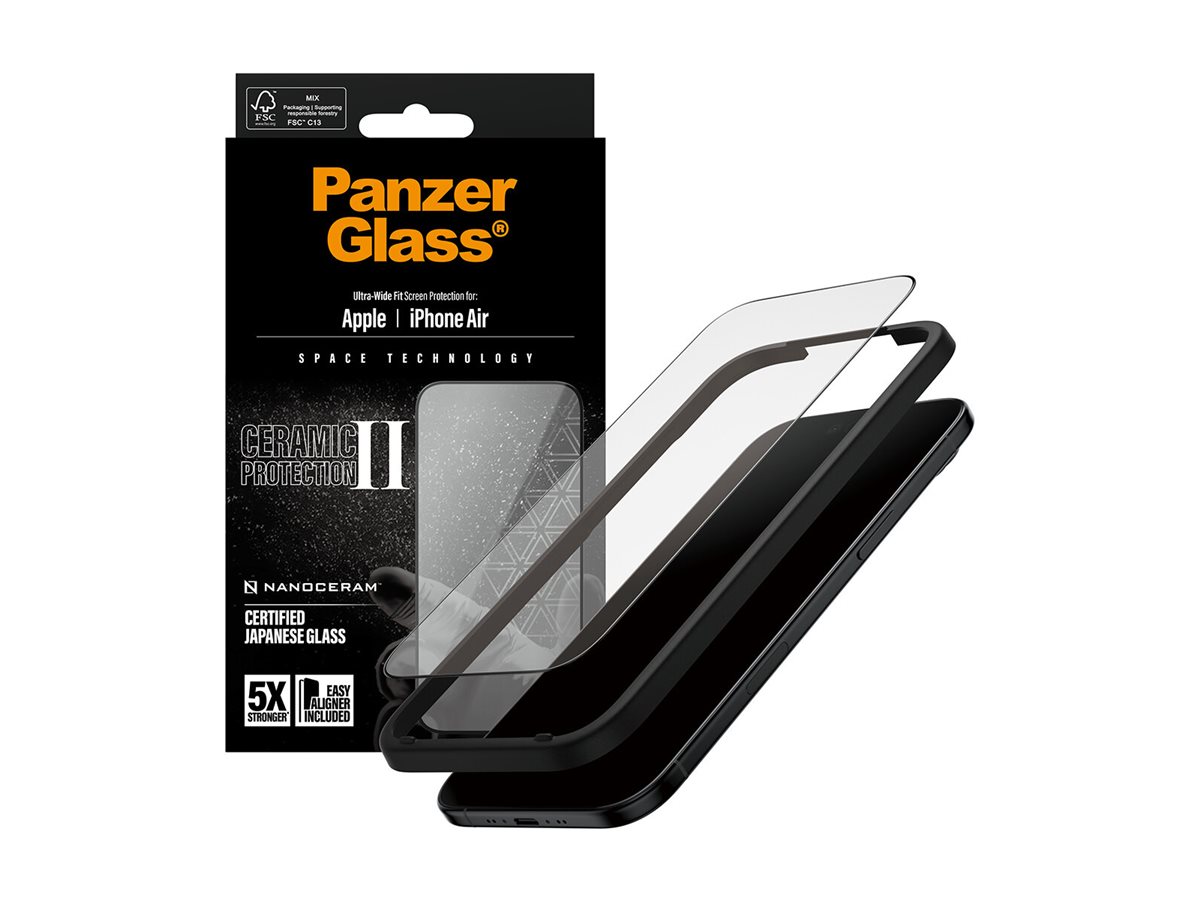 PanzerGlass Ceramic II Apple iPhone Air – foto 3