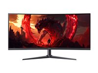 Acer Nitro XZ340CUR X0bmiiphx - XZ0 Series - LED monitor - curved - 34" - HDR