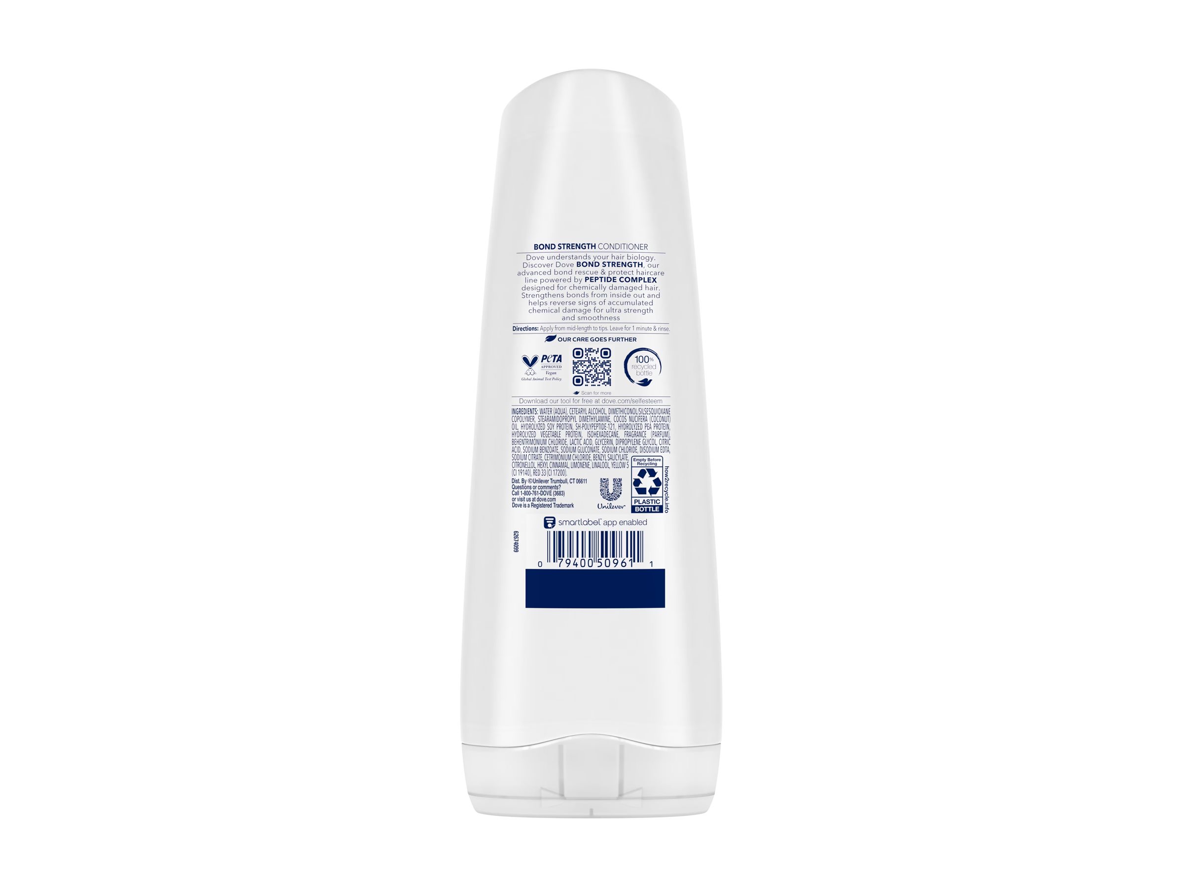 Dove Bond Strength Conditioner - 355ml