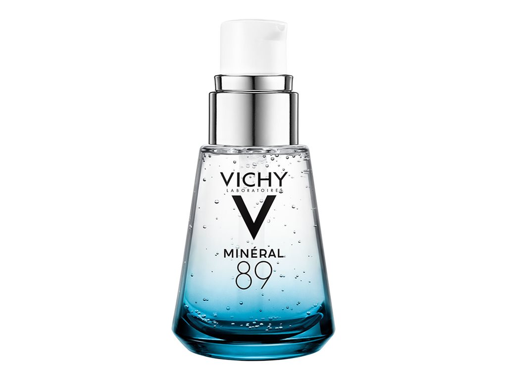 Vichy Mineral 89 Fortifying and Plumping Daily Booster - 30 ml