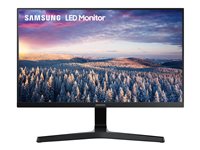 Samsung S24R356FZN LED monitor 24INCH (23.8INCH viewable) 1920 x 1080 Full HD (1080p) @ 75 Hz 