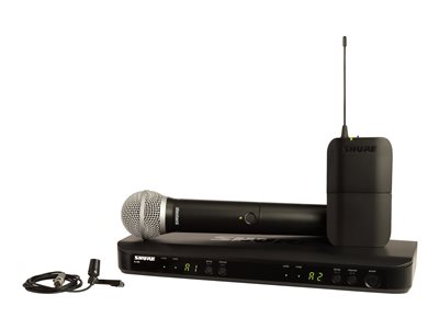 Shure BLX Wireless System BLX1288/CVL