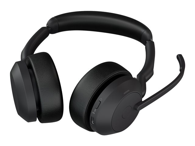 JABRA Evolve2 55 Link380a UC Stereo Stan 25599-989-989