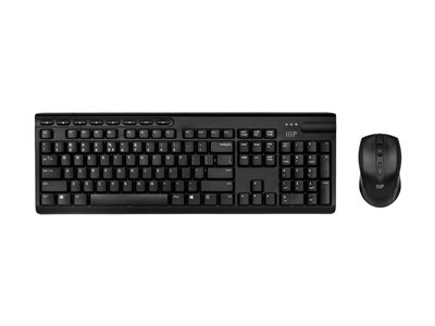 Monoprice - Keyboard and mouse set
