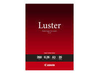 Photo Paper Pro Luster LU-101 - photo paper - lust