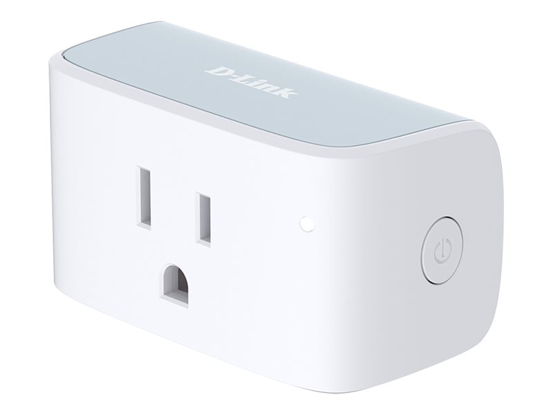 D-Link - Smart plug - wireless