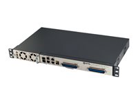 Mitel StreamLine Switch managed 48 x 10Base-T rack-mountable PoE (10 W)