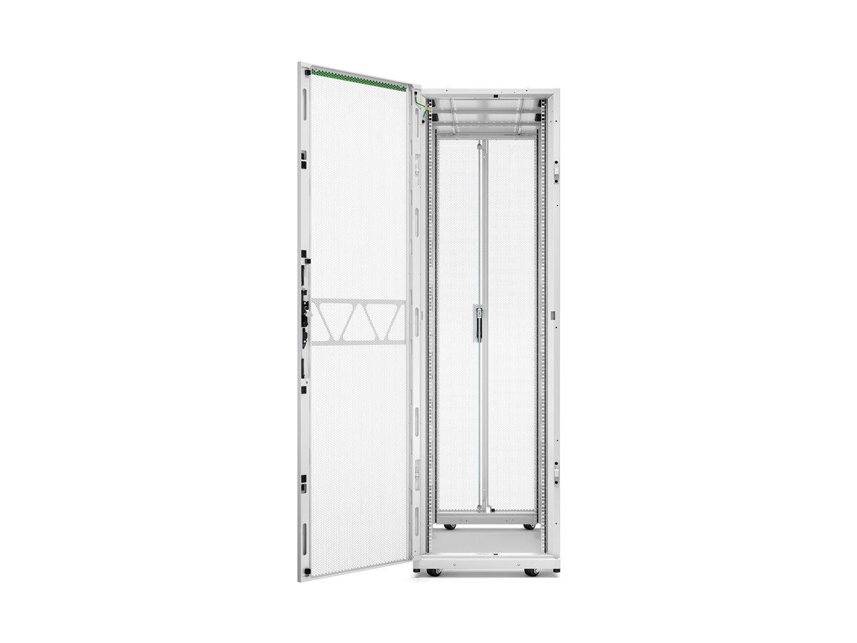 APC NetShelter SX Gen 2 - rozvaděč stojanový - 1991H x 600W x 1200D mm, s bočnicemi - 42U - kompatibilní s TAA – foto 6
