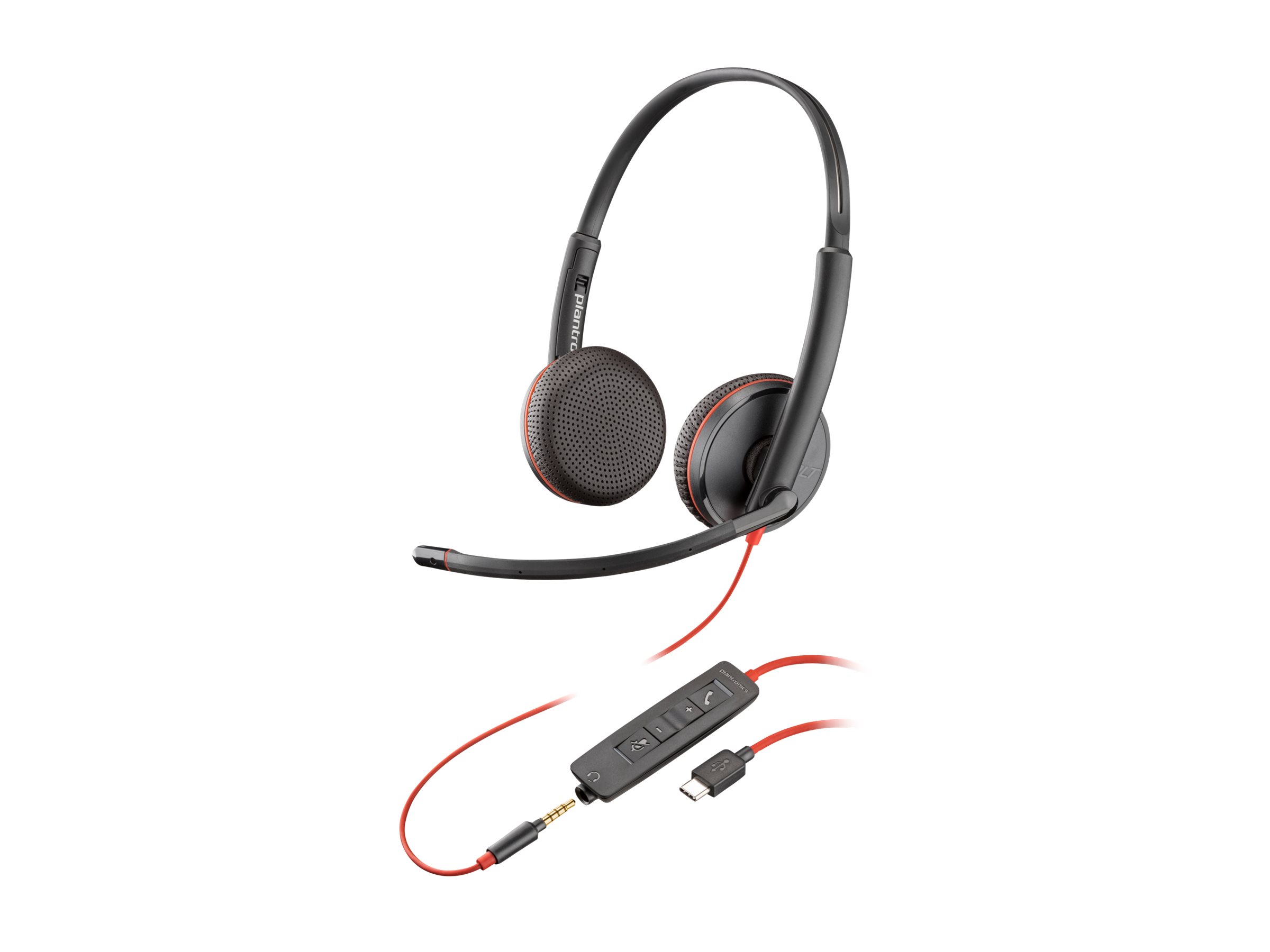 HP Poly Blackwire C3225