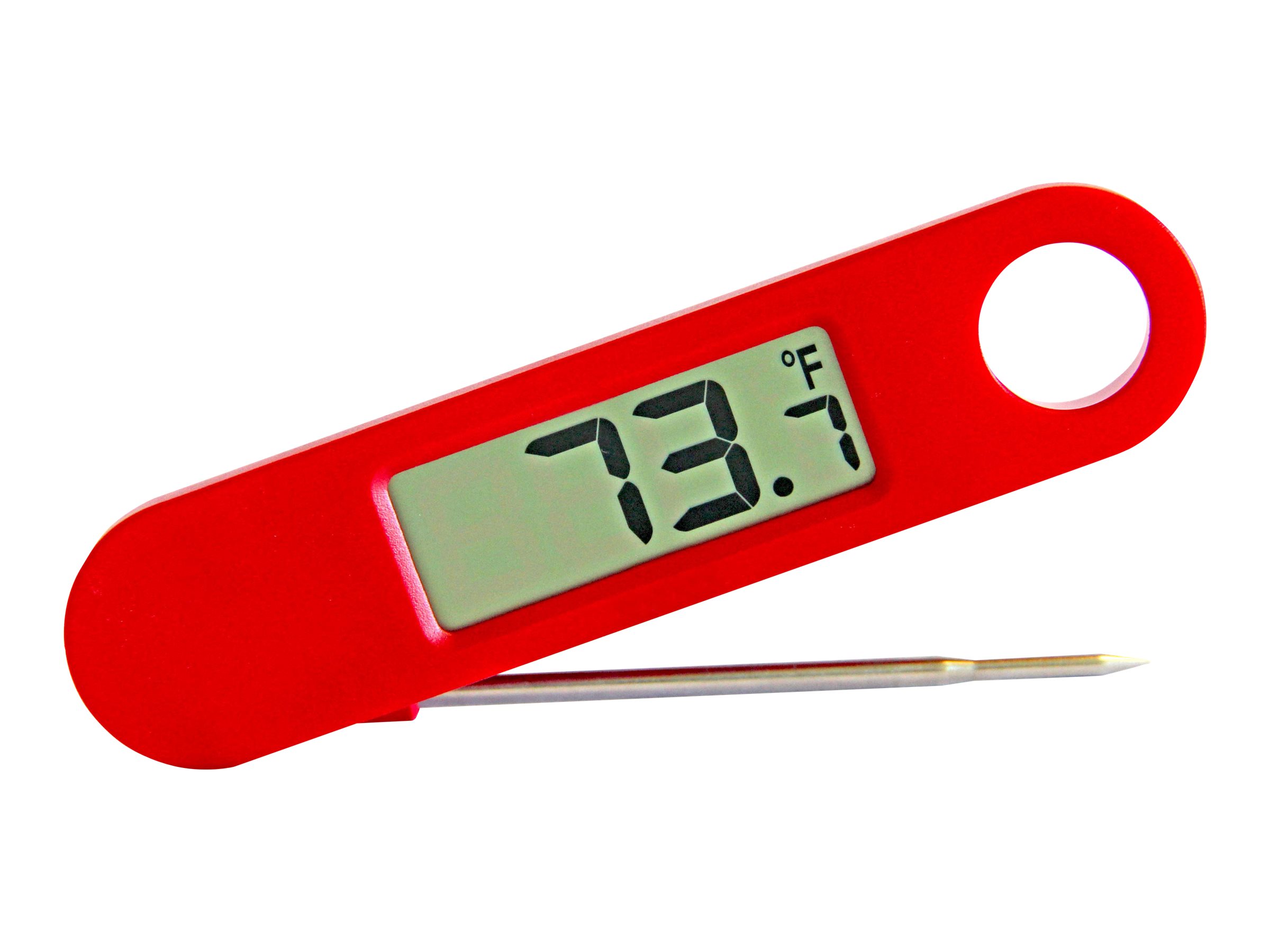 AccuTemp Instant Read Compact Folding Thermometer 4250