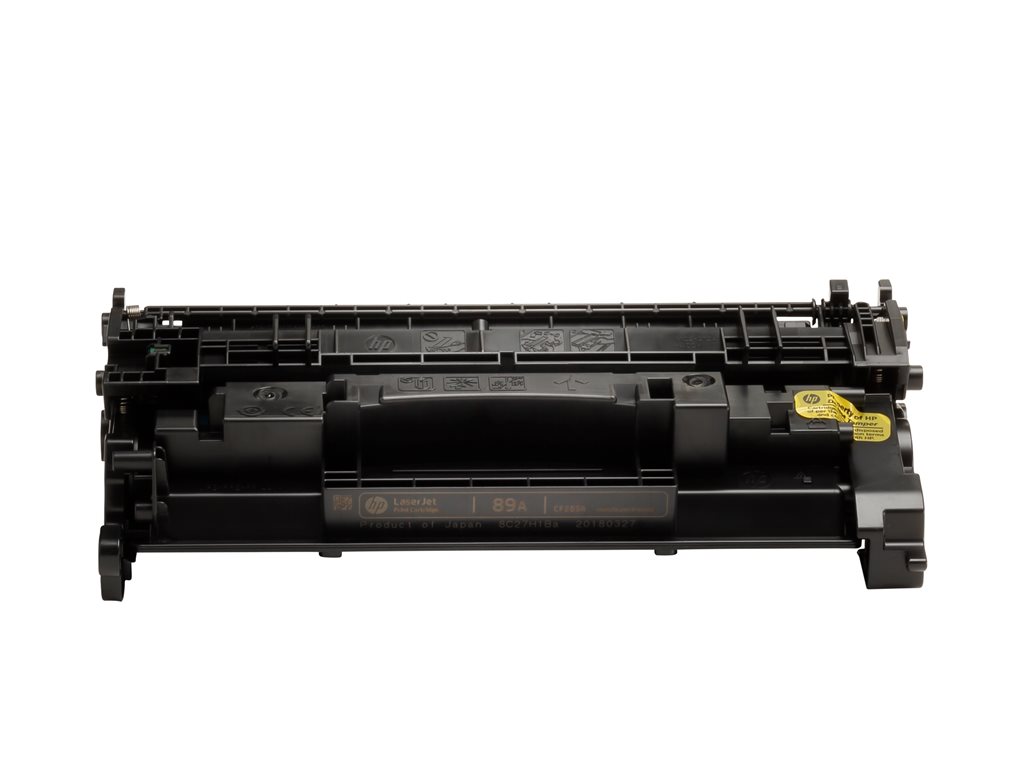 HP 89A Black LaserJet Toner Cartridge