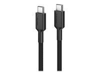 ALOGIC Elements Pro USB 2.0 USB Type-C kabel 1m Sort