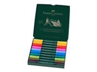 Faber-Castell ALBRECHT DÜRER Brush pen and fibre-tip pen combo Assorteret
