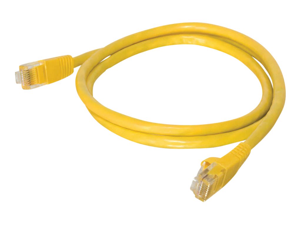 C2G Cat5e Snagless Unshielded (UTP) Network Patch Cable