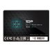 SILICON POWER SSD Slim S55 120Go 2.5p