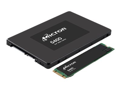 Micron 5400 PRO - SSD - Read Intensive - 3.84 TB - SATA 6Gb/s
