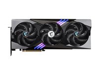 MSI GeForce RTX 5080 16G GAMING TRIO OC Graphics card GeForce RTX 5080 16 GB GDDR7 