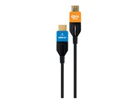 Cablexpert AOC Series HDMI-kabel med Ethernet 5m Sort