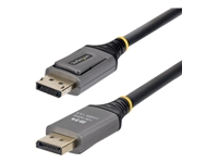 StarTech - Câble DisplayPort - DisplayPort (M) verrouillé pour DisplayPort (M) verrouillé - DisplayPort 2.1 