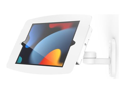 iPad 10.2" Space Enclosure Swing Wall Mount - Encl