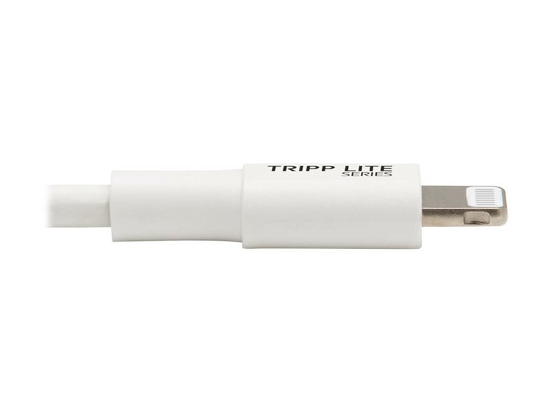 EATON TRIPPLITE USB-C to Lightning Cable
