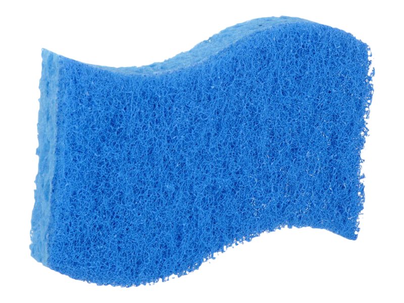 3M Scotch-Brite No Scratch Scrub Sponge - 3 pack