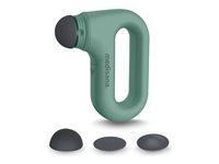 MEDISANA HM 330 Massageapparat Sort Grøn