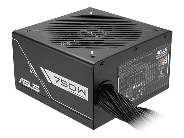 ASUS Prime 750W PSU Bronze PRIME-750B-BLACK
