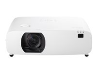 ViewSonic LSC520WU - 3LCD projector - zoom lens