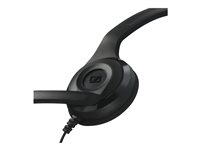 Sennheiser PC3 Chat Headset - Black - 504195