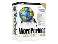 WordPerfect Law Office 2000