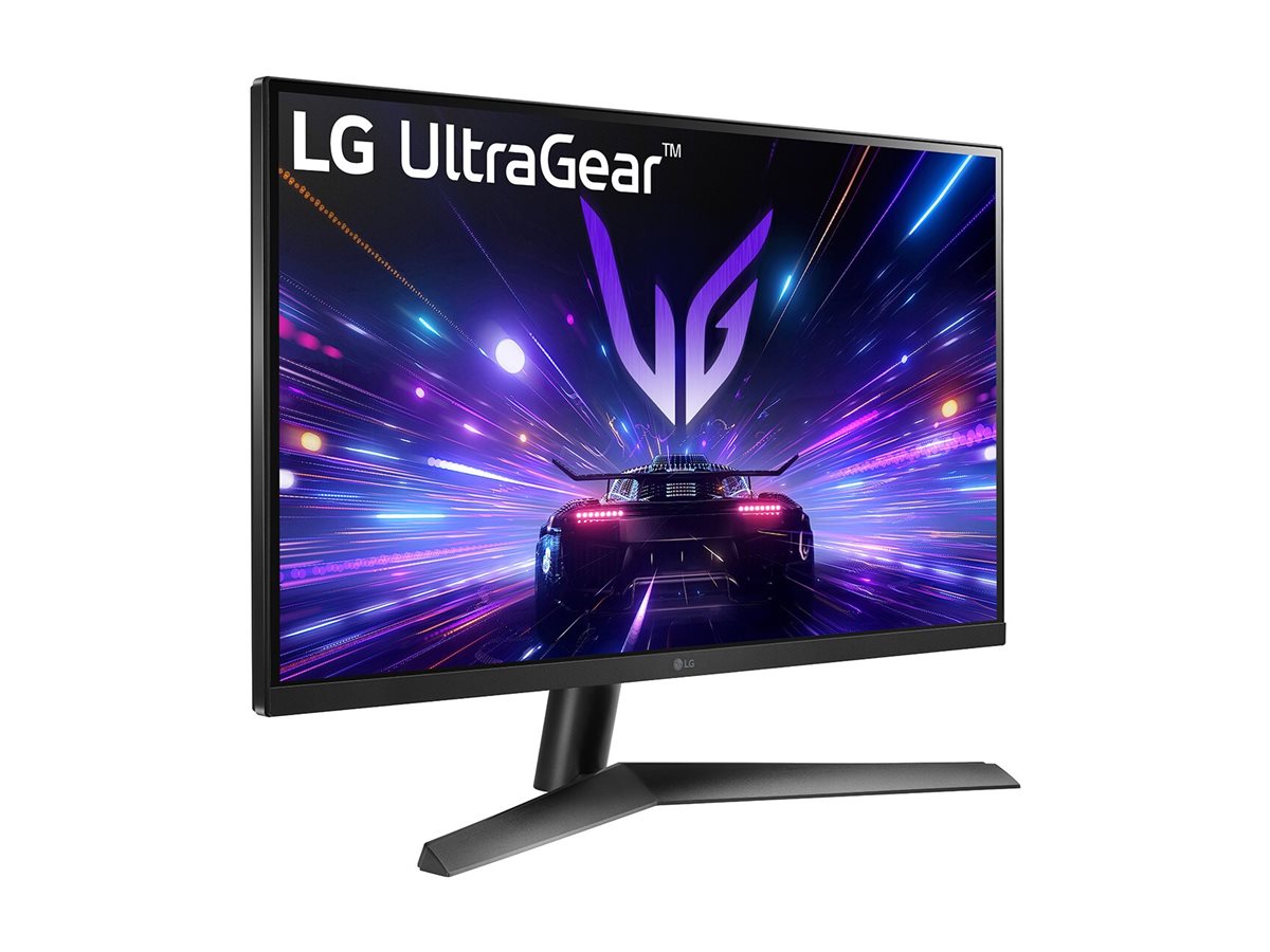 LG UltraGear 27inch 180Hz Full HD LED Gaming Monitor with AMD FreeSync - 27GS60F-B