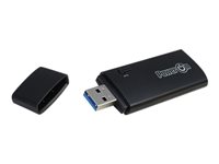 Inter-Tech Netværksadapter SuperSpeed USB 3.0 1200Mbps Trådløs