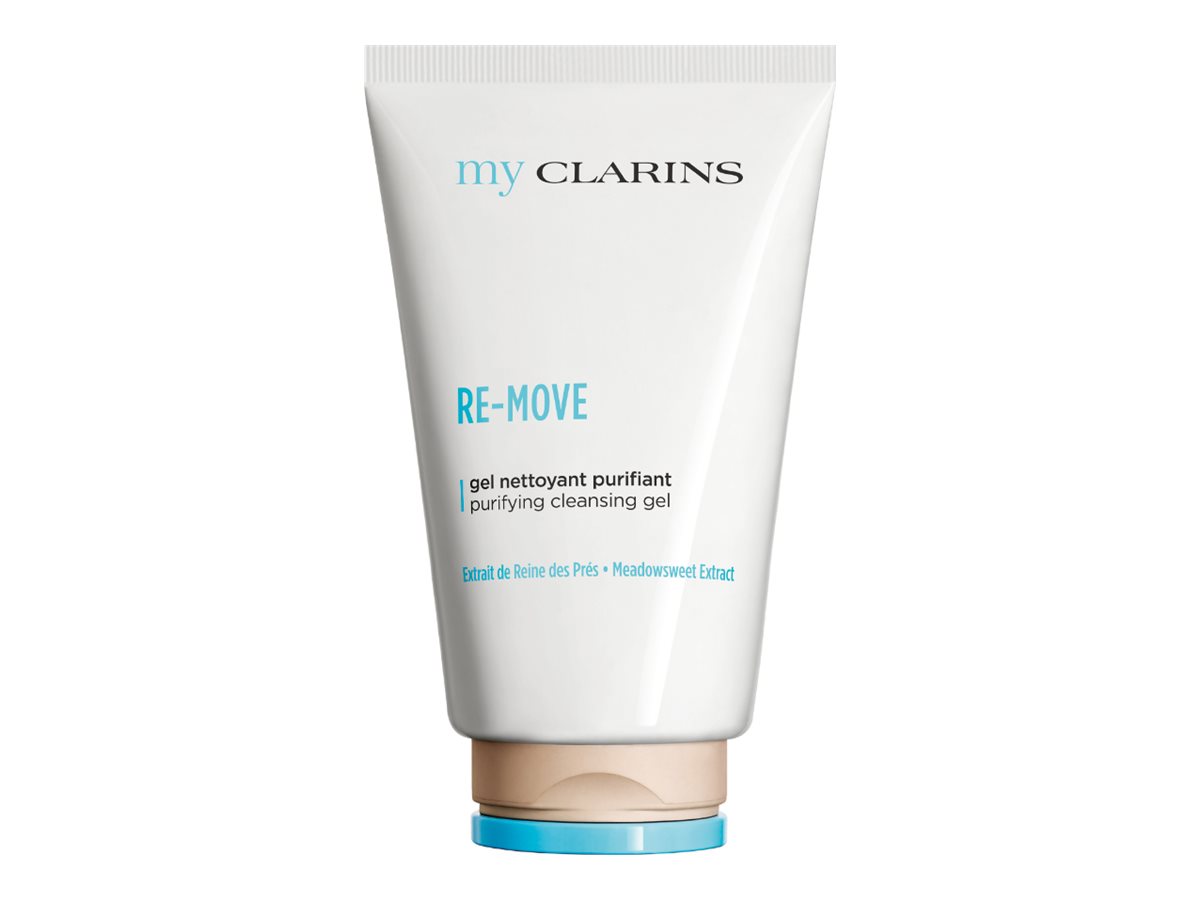 Clarins My Clarins RE-MOVE Purifying Cleansing Gel - 125ml