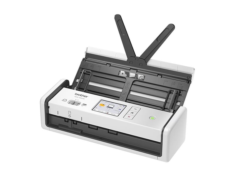 Scanner compact à défilement recto verso 30pm Wifi