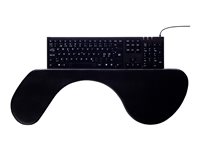 SUN-FLEX Forearmsupport Pro Håndledsstøtte for tastatur/mus 