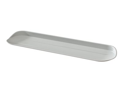 Best-Rite Marker and eraser holder magnetic gray