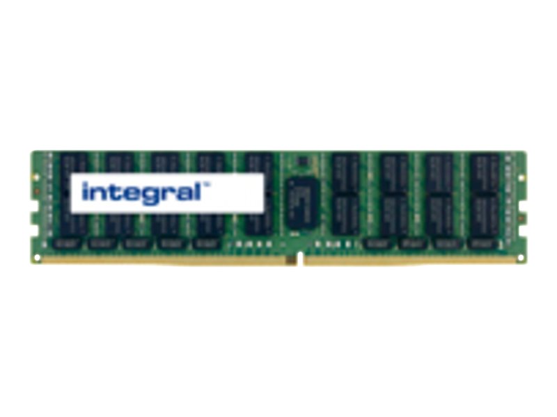 An image of Integral - DDR4 - module - 128 GB - DIMM 288-pin - 2666 MHz / PC4-21300