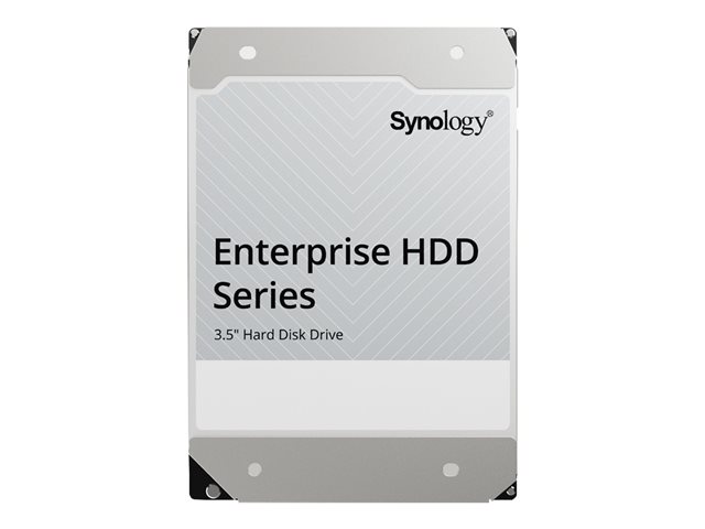 Image of Synology HAT5310 - hard drive - 8 TB - SATA 6Gb/s