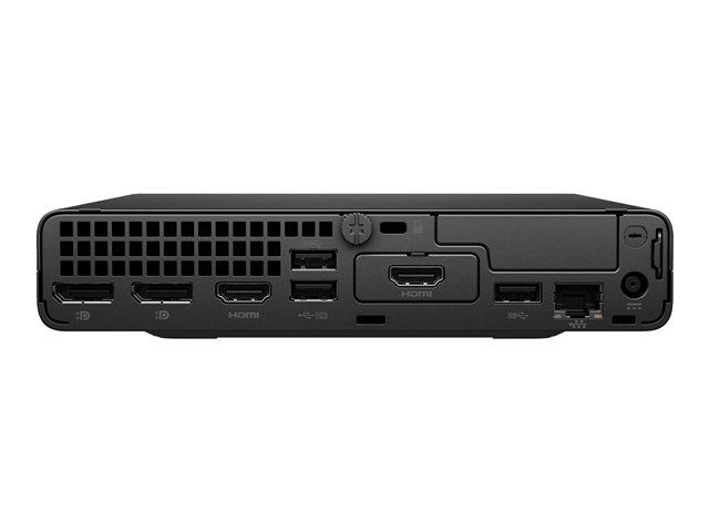 HP Pro 400 G9 - mini - Core i5 13500T 1.6 GHz - 8 Go - SSD 512 Go - Franais