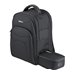 StarTech.com 15.6 Laptop Backpack with Removable Accessory Organizer Case