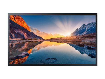 Samsung QM55B-T 55INCH Diagonal Class (54.6INCH viewable) QMB-T Series LED-backlit LCD display 