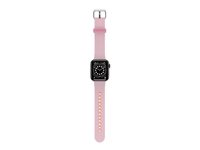 OtterBox - Armband für Smartwatch - Pinky Promise (Rosa/Orange) - für Apple Watch (38 mm, 40 mm)