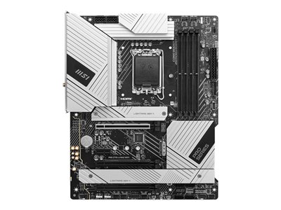 MSI PRO Z790-A MAX WIFI LGA1700 DDR5 ATX